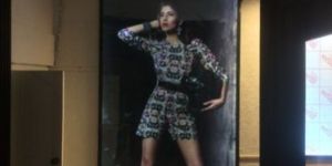 LED Aluminium Clip on Display Board