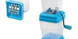 Spiral Potato Cutter