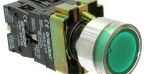 Illuminated Push Button