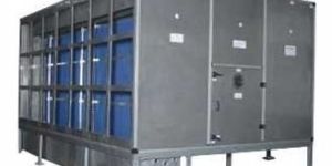 Spray Type Air Cooling System