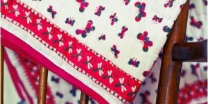Hand Block Printed Quilts