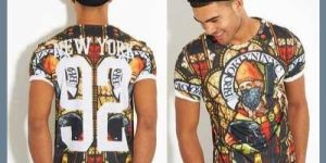 Customize Sublimation T-Shirt