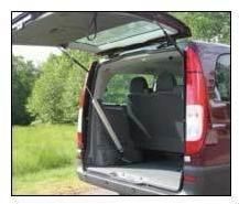 Pneumatic Hatch Opener