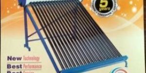 Solar Water Heater