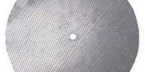 Center Hole Garment Buttons