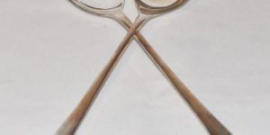 MS Cutlery Silver Plated Spoon