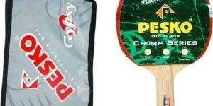 Wooden Table Tennis Bat