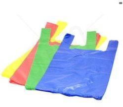 Plain Plastic Grocery Bag