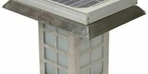 LED Solar Garden Light