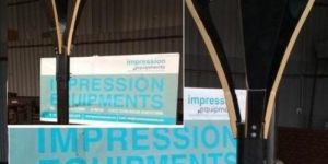 GI Impression Decorative Lighting Bracket