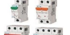 Eaton Moeller Molded Case Circuit Breaker