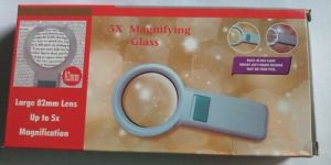 White LED Magnifying Glass