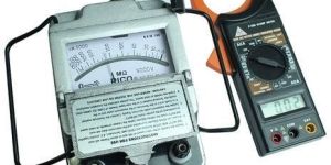 Electrical Measurement Multimeter