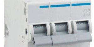 Three Pole Miniature Circuit Breaker