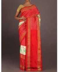 Pochampally Silk Saree