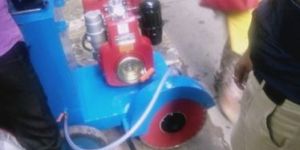 Concrete Road Cutting Machine