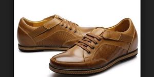 Mens Casual Leather Shoes
