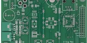 Pick & Place LED Printed Circuit Board