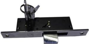 Aluminum Wardrobe Lock