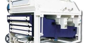 Thick and Thin Rice Sizer Machine