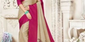 Silk Printed Sarees