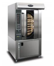 Electric Industrial Batch Ovens