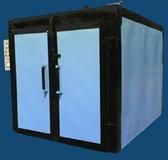 Electric Batch Type Oven