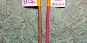 Plantable Seed Paper Diwali Card