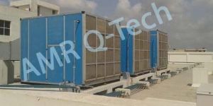 Centralized Air Cooling System