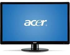 Acer LCD Monitor