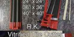 RK Tile Cutter Machine