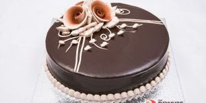 Choco Truffle Cake