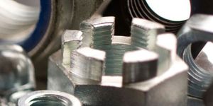 HASTELLOY C276 HEX NUTS