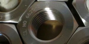 Stainless Steel 316 Hex Nuts