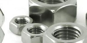 SUPER DUPLEX STEEL32750 HEX NUTS