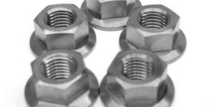 Titanium Hex Nuts
