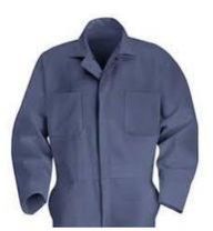 Cotton Worker Uniform,