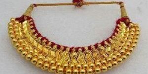 Gold Plated Imitation Jewellery