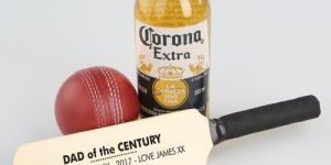 Wooden Miniature Cricket Bat