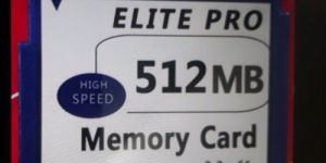 Memory Cards