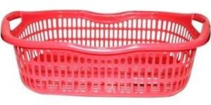 Plastic Laundry Basket