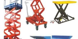 Hydraulic Scissor Lift