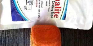 Synthetic Casting Tape (Fiber Glass)