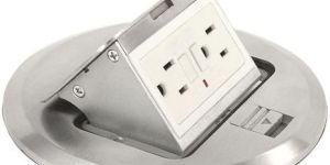 Floor Electrical Outlet
