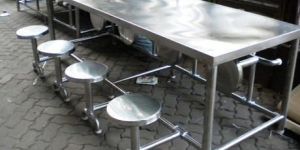 SS Dinning Table