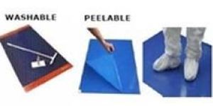 Dust Control Sticky Mat