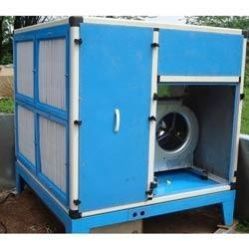 Central Air Cooling Systems