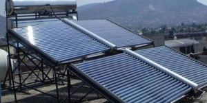 Solar Water Heater