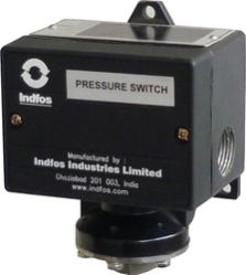 CO2 Pressure Switch