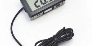 LCD Digital Thermometer